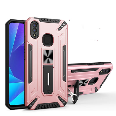 Soporte Magnético Invisible para Auto con Funda Protectora TPU PC 2 en 1 - Image 7