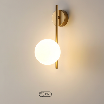 Lámpara de Pared Minimalista para Hotel y Sala de Estar Moderna - Image 60