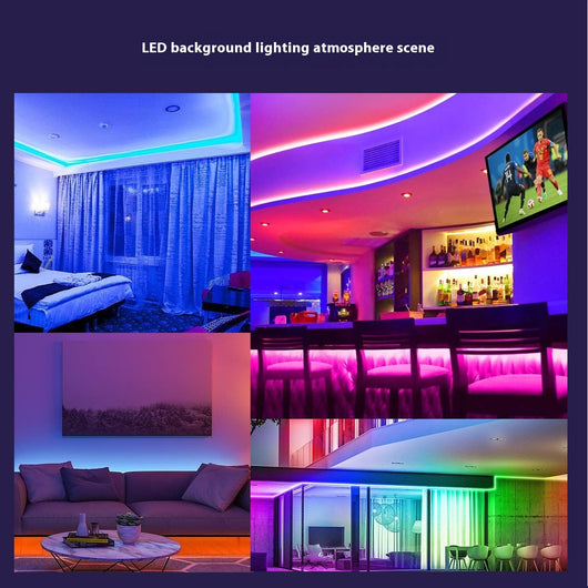 Juego de Tira LED 24V Bajo Voltaje - Image 11