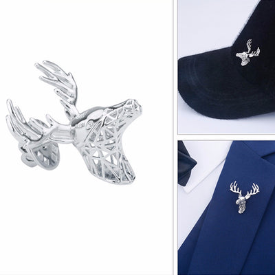 Broche Elegante para Traje - Pin de Solapa Unisex - Image 10