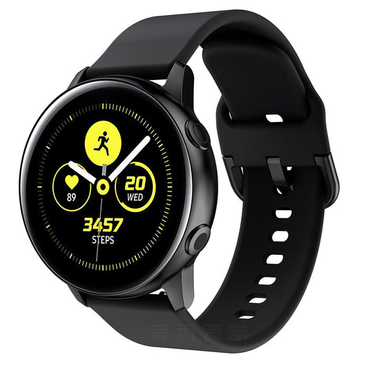Correa de Silicona Universal 20 o 22mm para Smartwatch - Image 27