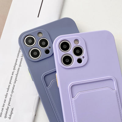 Funda Transparente con Agujeros Finos para Teléfono - Image 12
