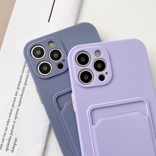 Funda Transparente con Agujeros Finos para Teléfono - Image 12