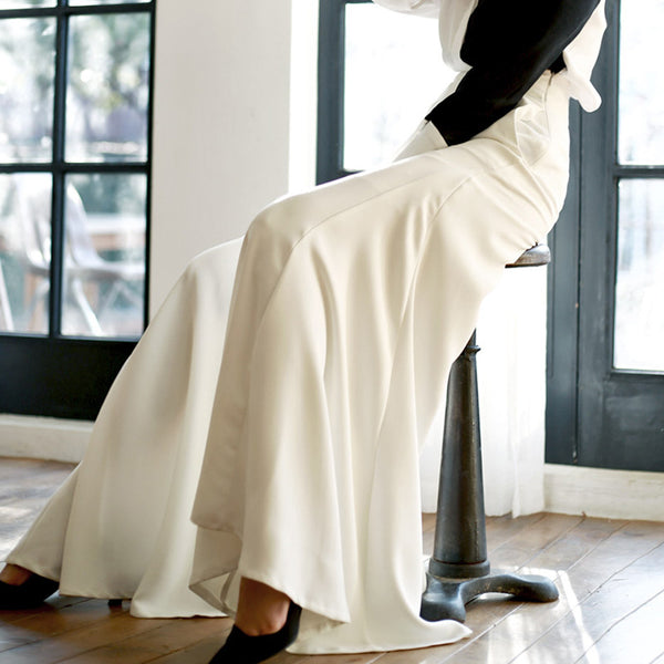 Pantalones Anchos de Cáñamo