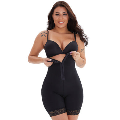 Faja Reductora Deportiva con Entrenador de Cintura - Moldeador Corporal - Image 4