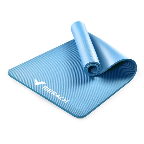 Tapete de Yoga Antideslizante Ancho para Hombre y Mujer