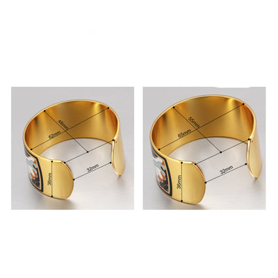 Pulsera de Esmalte Elegante - Image 3
