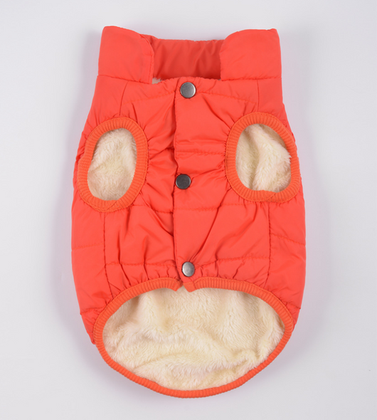 Ropa de Abrigo para Perros Pequeños y Medianos - Chaleco Térmico Otoño Invierno - Image 9