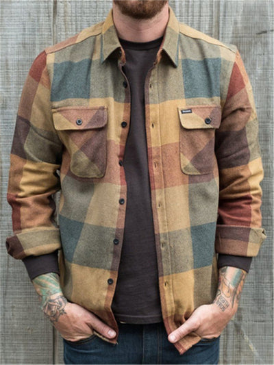 Cardigan Manga Corta Moderno para Hombre - Image 4