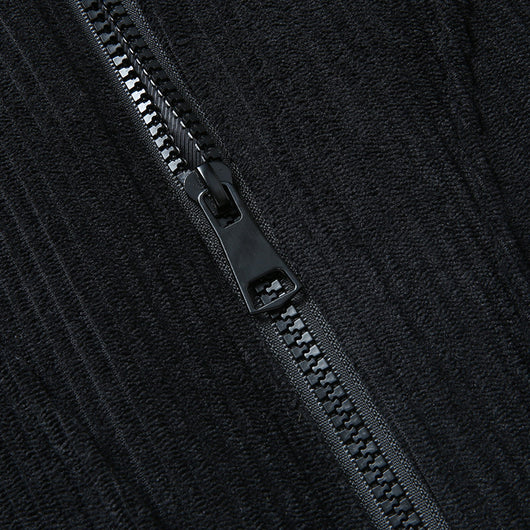 Abrigo de Pana Grueso Talla Grande para Hombre - Image 4