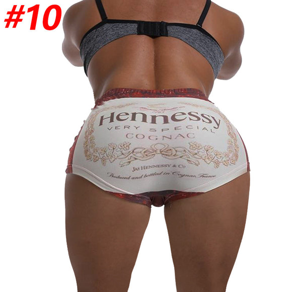 Pantalones Yoga Estampados Ajustados