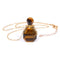 Colar com pingente de cristal para perfume FI0641