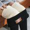 Leggings Térmicos de Terciopelo para Invierno