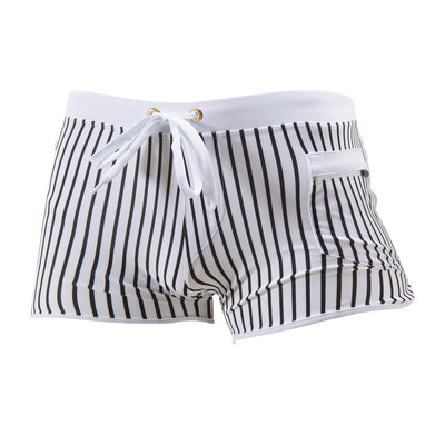 Bañador Deportivo con Bolsillo Frontal - Image 44