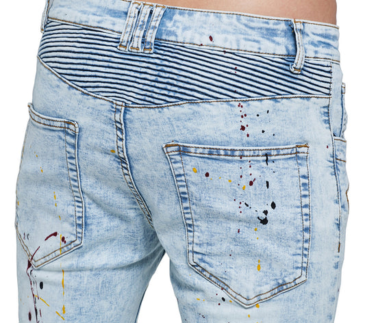 Jeans Hip Hop para Hombre - Image 2