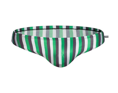 Bañador de Rayas Moderno - Image 26