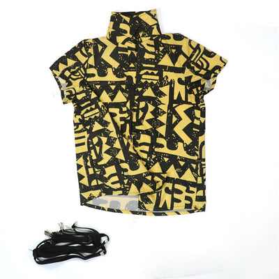 Conjunto de Playera Cosplay Personalidad Fashion - Image 10