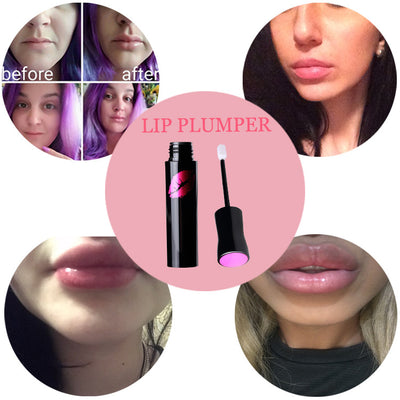 Sérum Labial Antienvejecimiento con Efecto Voluminizador - Image 4
