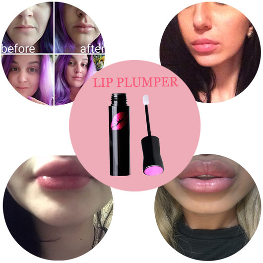 Sérum Labial Antienvejecimiento con Efecto Voluminizador - Image 4