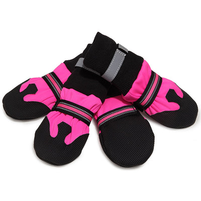 Zapatos Antideslizantes para Perros Grandes - Image 10