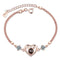 Pulsera de Corazón
