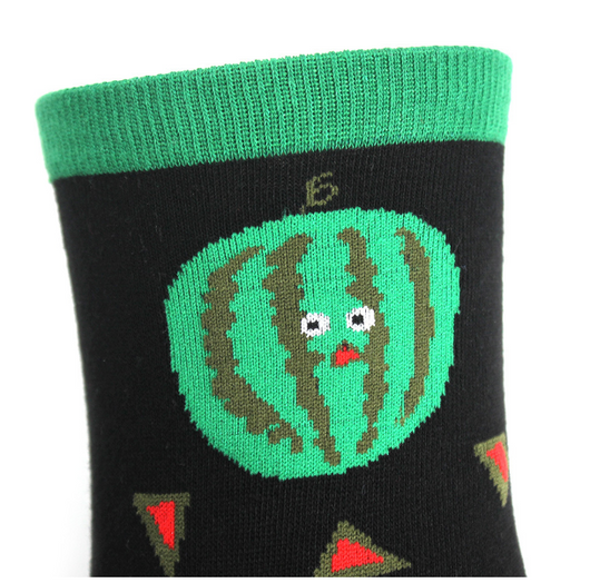 Calcetines Escolares con Diseños Animados - Image 2