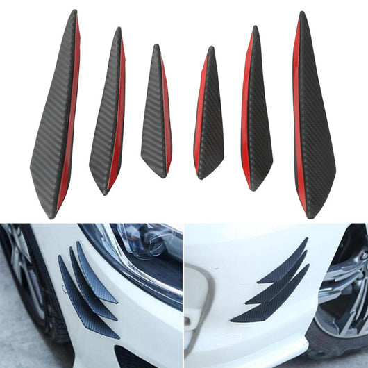 Spoiler Frontal de Fibra de Carbono Modificado - Image 2