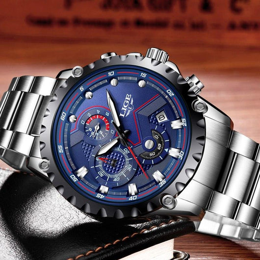 Reloj de Cuarzo Elegante - Image 3