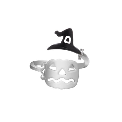 Anillo con Sombrero de Bruja para Halloween - Image 13