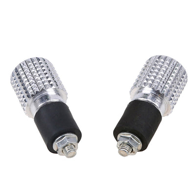 Tapones de Manillar para Motocicleta - Protección y Estilo - Image 9