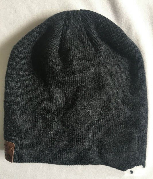 Gorra plana tejida cálida - Image 2
