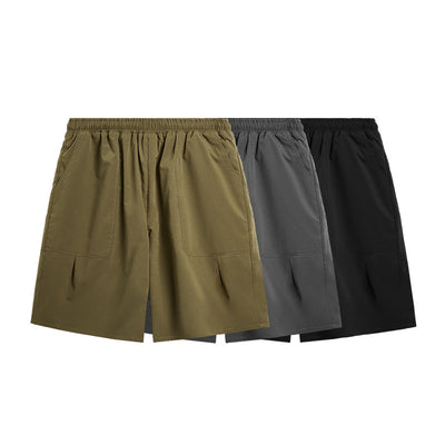 Shorts de Trabajo Reversibles Sueltos Casual Street - Image 3