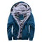 Chaqueta Polar Deportiva con Capucha