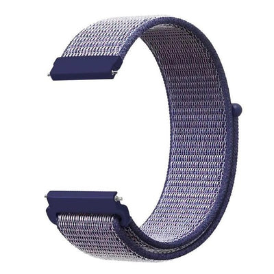Correa Tejida Nylon para Garmin Vivoactive 3 - Image 15