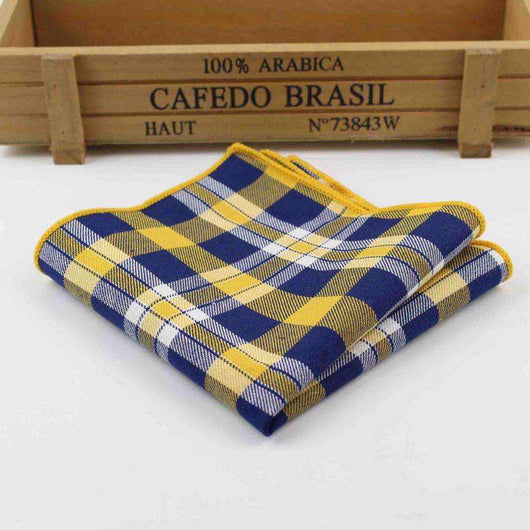 Pañuelos de Algodón Vintage para Hombre - Clásicos Pañoletas - Image 31