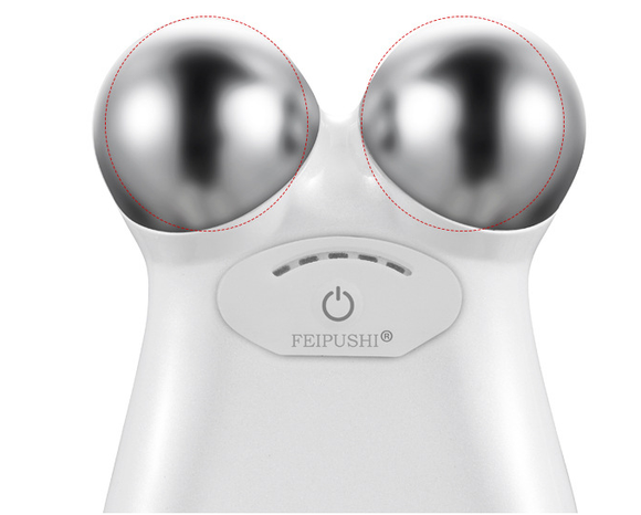 Dispositivo de Belleza con Microcorriente