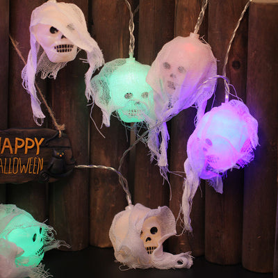 Luces LED de Halloween para una Decoración Espectral - Image 8