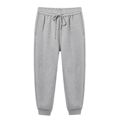 Pantalones Casuales para Hombre Otoño-Invierno con Cintura Media y Cordón - Image 32