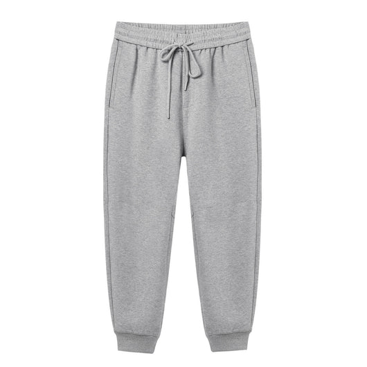 Pantalones Casuales para Hombre Otoño-Invierno con Cintura Media y Cordón - Image 32