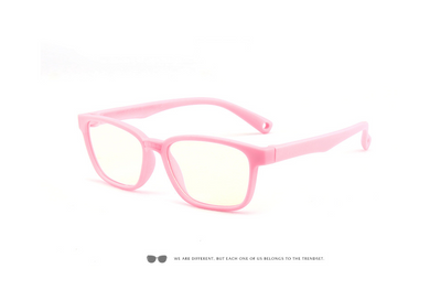 Gafas de Natación con Lentes Planos y Marco Flexible de Silicona - Image 10