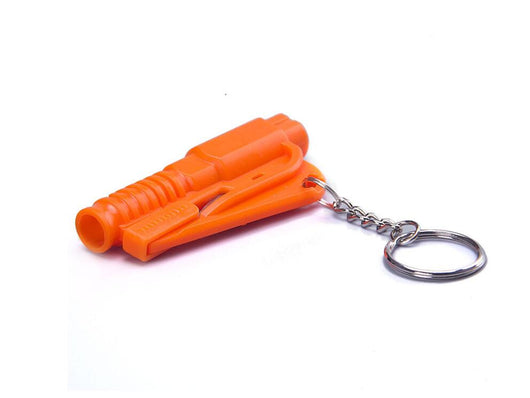 Martillo de Seguridad de Emergencia Compacto con Llavero - Image 6