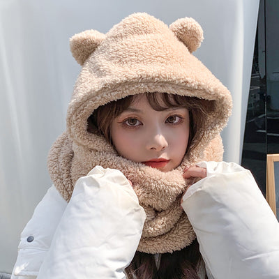 Gorro Orejitas de Oso - Gorro Cálido y Adorable - Image 26