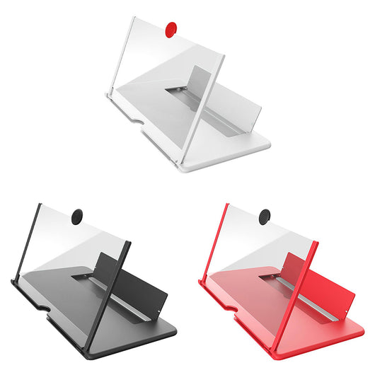 Amplificador de Pantalla 3D con Lupa Plegable y Refuerzo de Señal - Image 22