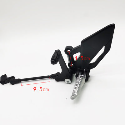 Soporte Adaptador de Pedal de Freno y Palanca de Cambios - Image 10