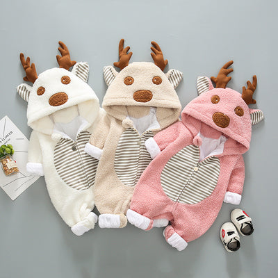 Enterizo Trendy para Bebé - Diseño Adorable para Salidas - Image 13