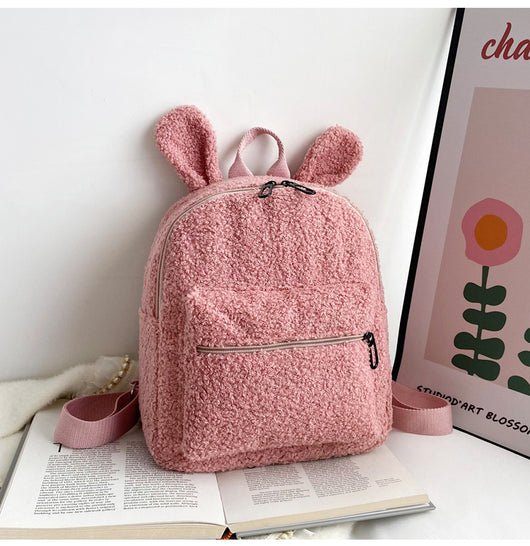 Bolsa de Peluche Adorable para Mujer - Colección Otoño Invierno Nueva - Image 6