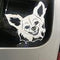 Calcomanía Personalizada para Auto con Foto de tu Mascota