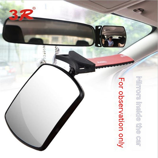 Espejo Retrovisor Panorámico para Auto - Image 2