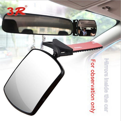 Espejo Retrovisor Panorámico para Auto - Image 2