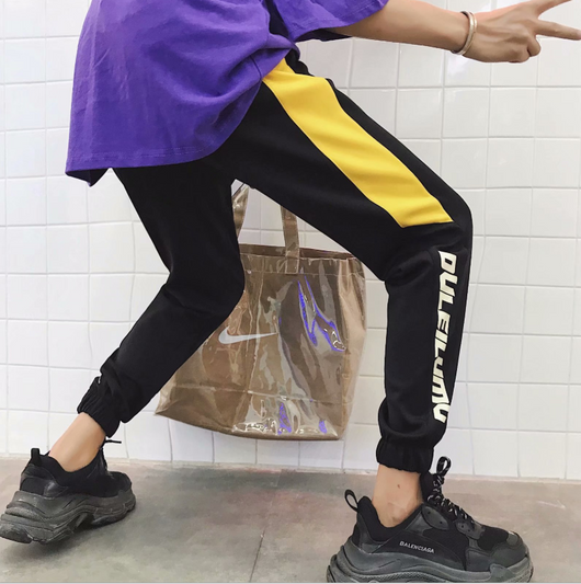 Pantalones Deportivos Harajuku Oversize - Estilo Urbano Casual para Parejas - Image 6